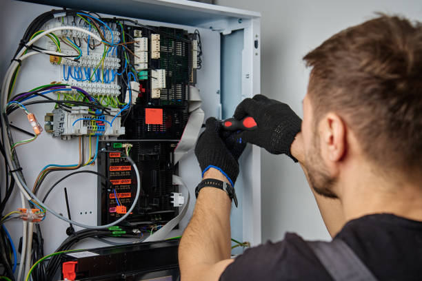 Licensed Electrical Panel Upgrade service in Waco, TX - No Joke electrician